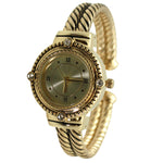 Load image into Gallery viewer, 6 Elegant Cuff Bangle Watch