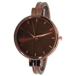 Load image into Gallery viewer, 6 Metallic Cuff Bangle Watch