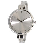 Load image into Gallery viewer, 6 Metallic Cuff Bangle Watch