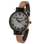 Load image into Gallery viewer, 6 Every Day Cuff Bangle Watch