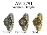 Load image into Gallery viewer, 6 Elegant Cuff Bangle Watch