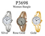 Load image into Gallery viewer, 6 Bangle Bands Watches