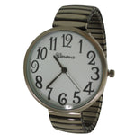 Load image into Gallery viewer, 6 Large Face Stretch Watch