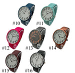 Load image into Gallery viewer, 6 Large Face Stretch Watch