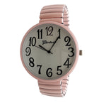 Load image into Gallery viewer, 6 Large Face Stretch Watch