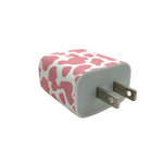 Load image into Gallery viewer, FAST 20W 3.3ft USB-C to C Printed Charger Set