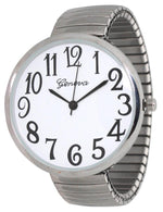 Load image into Gallery viewer, 6 Large Face Stretch Watch