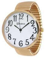 Load image into Gallery viewer, 6 Large Face Stretch Watch