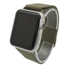Load image into Gallery viewer, 6 Solid Mesh Magnetic Apple Watch Band
