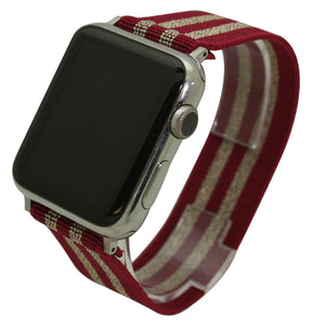 6 Nylon Stretch Apple Watch Band
