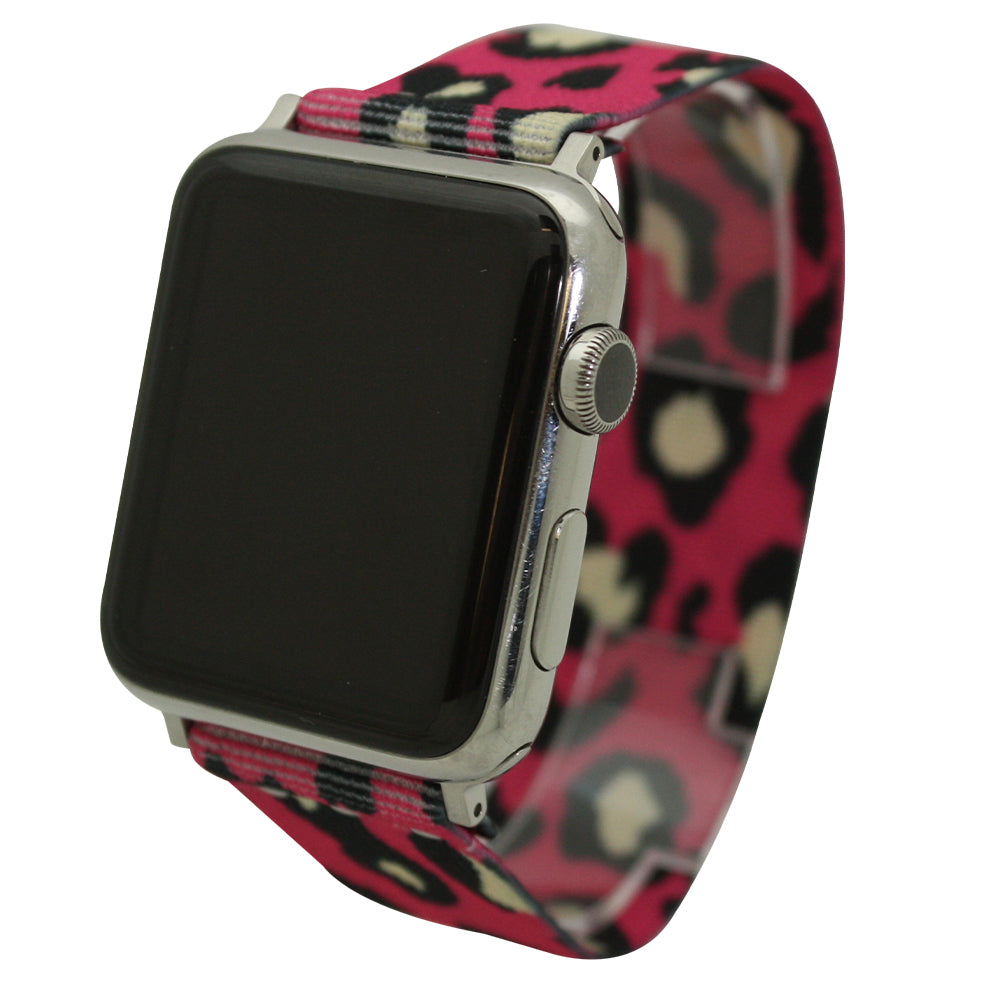 6 Nylon Stretch Apple Watch Band