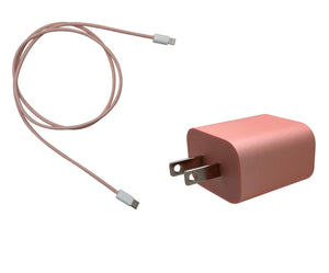 FAST 20W 3.3ft Lightening to USB-C Charger for iPhone