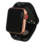 Load image into Gallery viewer, 6 Perforated Silicone Band Apple Watch Band
