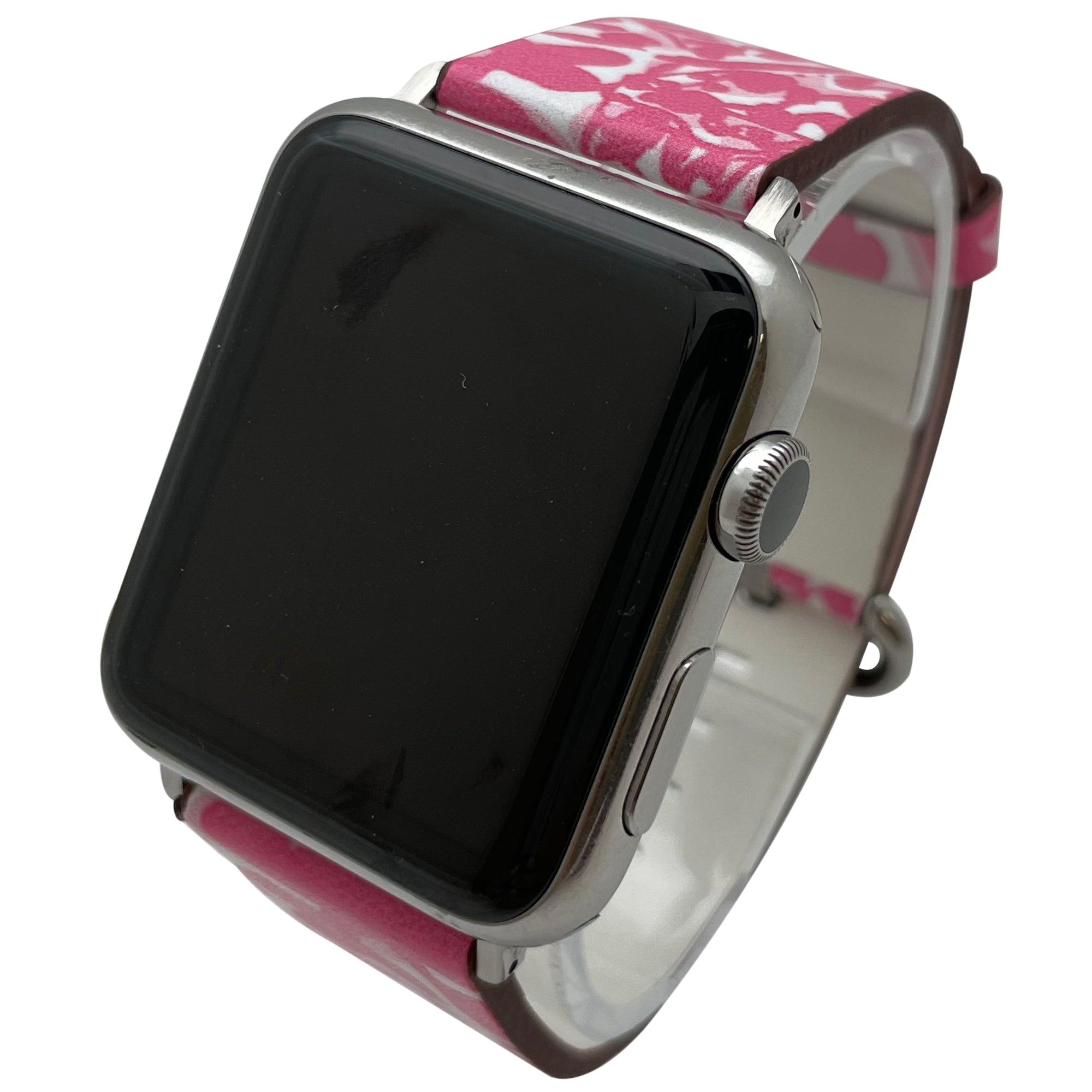 6 Printed Abstract Apple Watch Band