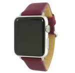 Load image into Gallery viewer, 6 Faux Leather Buckle Apple Watch Band
