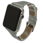 Load image into Gallery viewer, 6 Glitter Buckle Apple Watch Band
