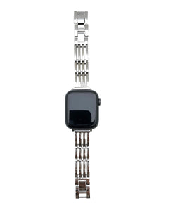 6 Metal Chain Style Apple Watch Band