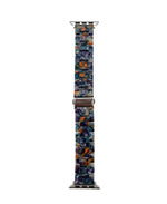 Load image into Gallery viewer, 6 Tortoise Resin Apple Watch Band
