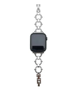 Load image into Gallery viewer, 6 Circle Chain Apple Watch Band
