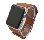 Load image into Gallery viewer, 6 Faux Leather Magnetic Apple Watch Band
