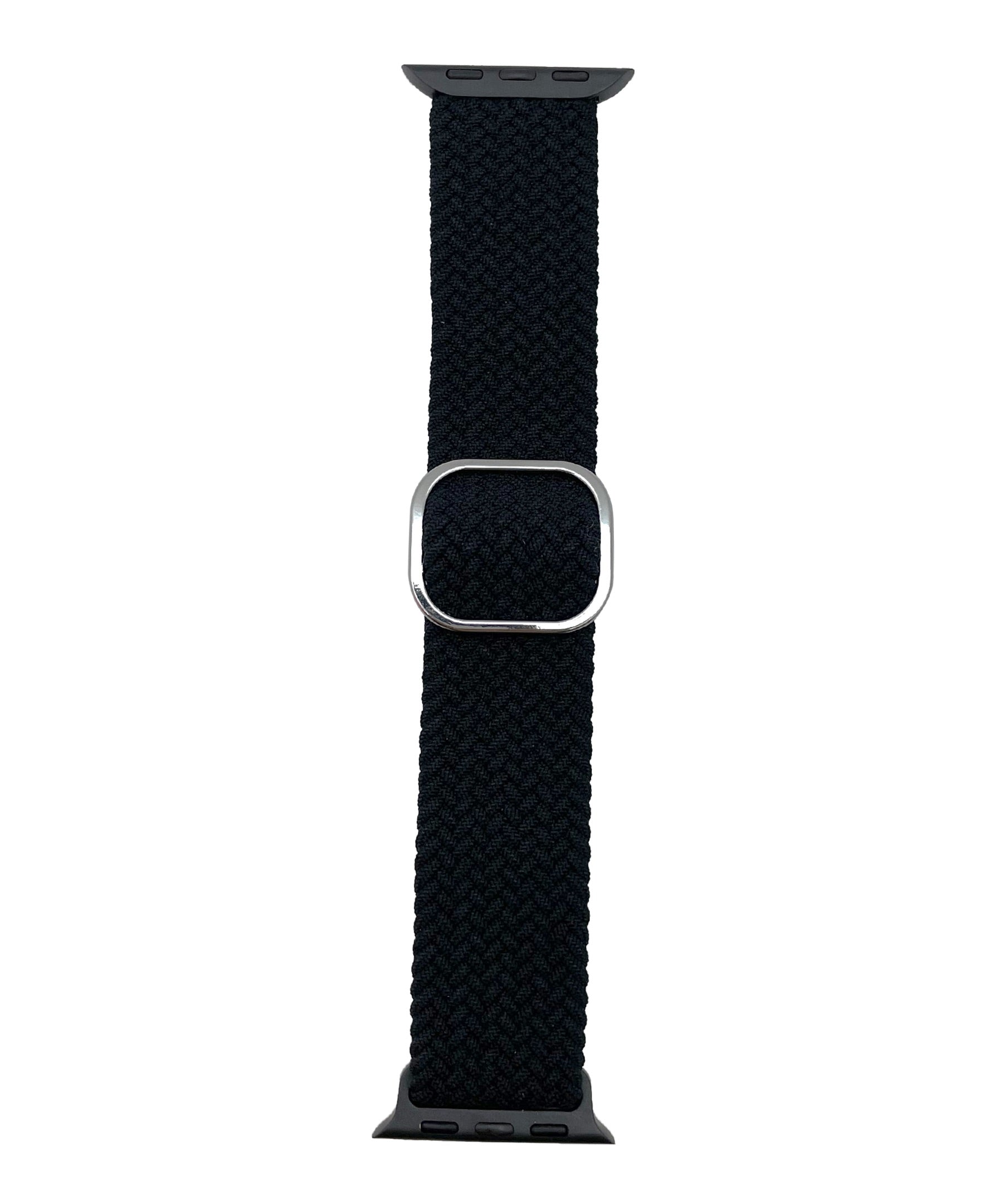 6 Solid Braided Apple Watch Band