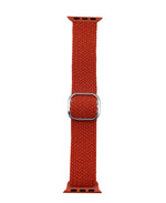 Load image into Gallery viewer, 6 Solid Braided Apple Watch Band
