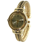 Load image into Gallery viewer, 6 Elegant Cuff Bangle Watch
