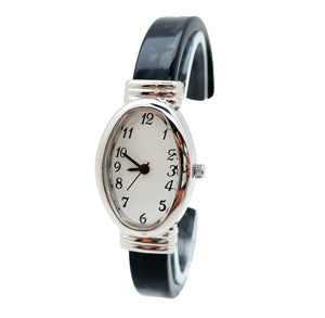 6 Resin Bangle Watches