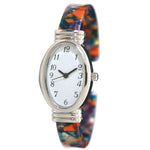 Load image into Gallery viewer, 6 Resin Bangle Watches
