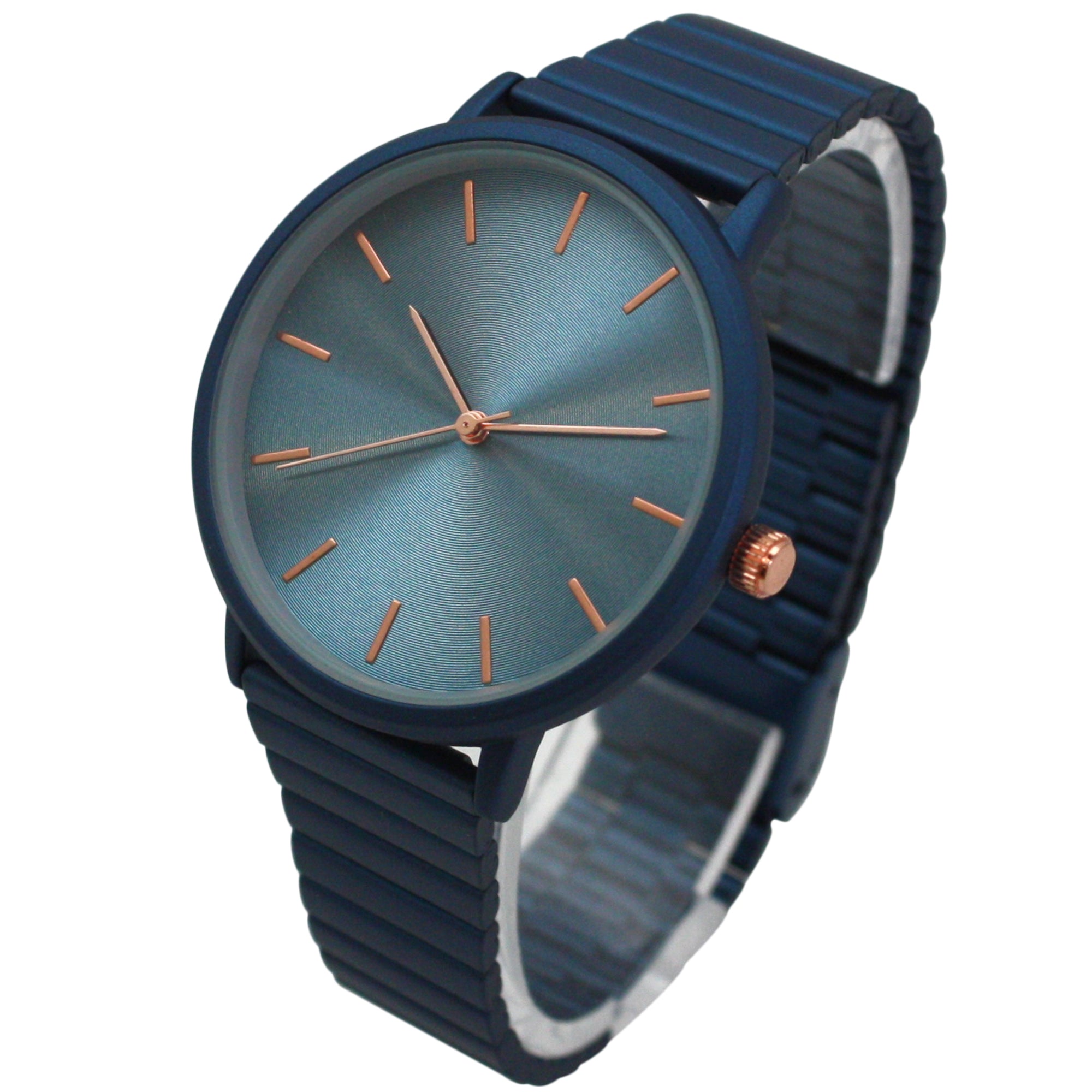 6 colorful Closed Band Watches