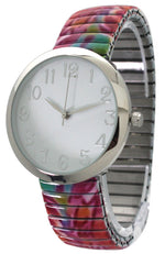 Load image into Gallery viewer, 6 Printed Stretch Watches
