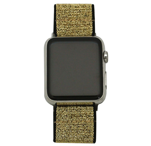 6 Fabric Stretch Apple Watch Band