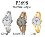 Load image into Gallery viewer, 6 Bangle Bands Watches
