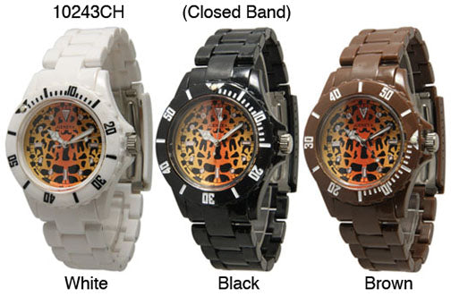 6 Closed Band Watches
