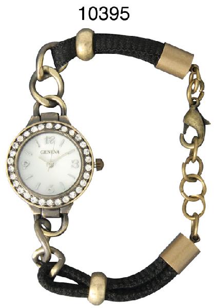 6 Geneva Bracelet Watches