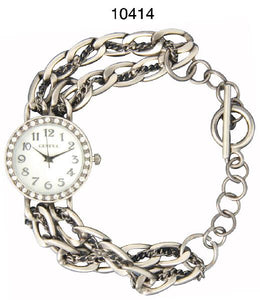 6 Geneva Bracelet Watches