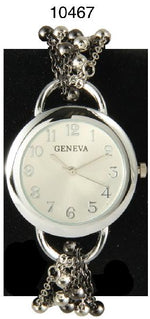 Load image into Gallery viewer, 6 Geneva Toggle Band Watches
