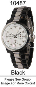 6 Closed Band Watches