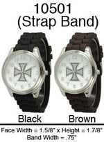 Load image into Gallery viewer, 6 Silicone Strap Band Watches
