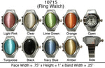 Load image into Gallery viewer, 6 Ring Style Watches
