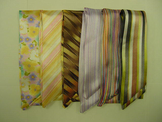 50 Stripe Watch Scarves