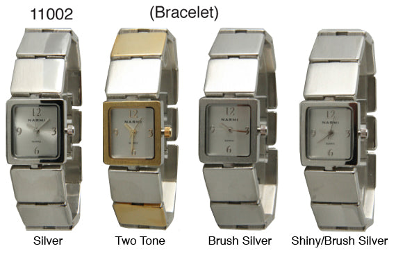 6 Bracelet Style Watches