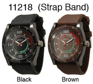 6 Strap Band Watches