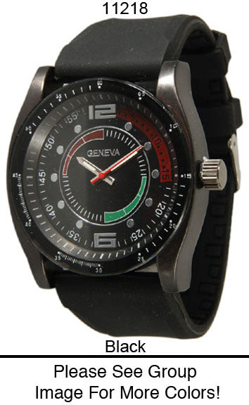 6 Strap Band Watches