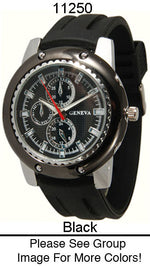 Load image into Gallery viewer, 6 Ceramic Silicone Style Watches
