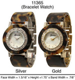 Load image into Gallery viewer, 6 Geneva Women Bracelets Style Watches
