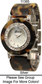 Load image into Gallery viewer, 6 Geneva Women Bracelets Style Watches
