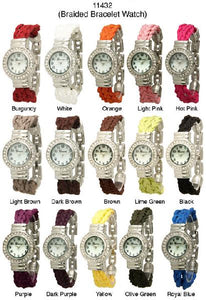 6 Bracelet Style Watches