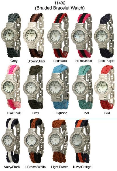 6 Bracelet Style Watches