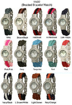 Load image into Gallery viewer, 6 Bracelet Style Watches
